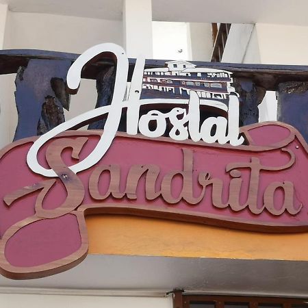 Hostal Sandrita Puerto Villamil Ngoại thất bức ảnh